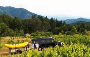 Oregon Wine Tours