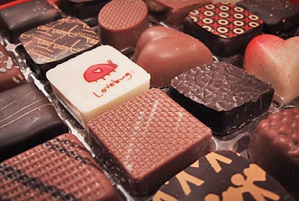 Top 10 Valentines Day Ideas - 24 Hours of Chocolate
