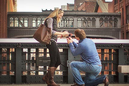 Top 10 Valentines Day Ideas - Propose