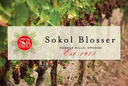 Sokol Blosser Winery Dundee Hills Oregon
