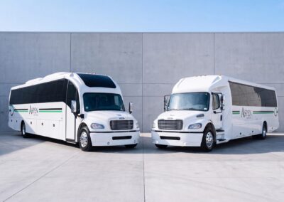 Portland Executive Chauffeur Limo Coach