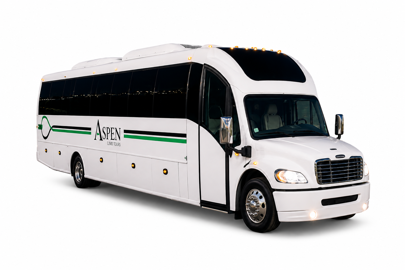 Executive Limo Coach Shuttle Portland Oregon