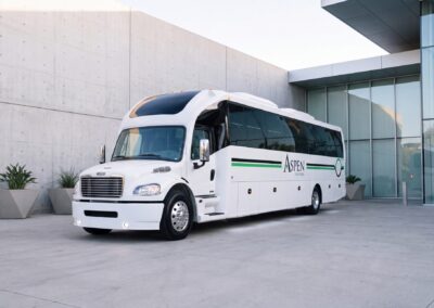 Limo Bus Coach Charter