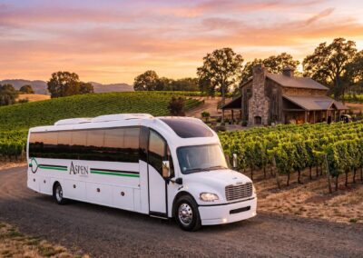 Oregon Winery Limousine Coach